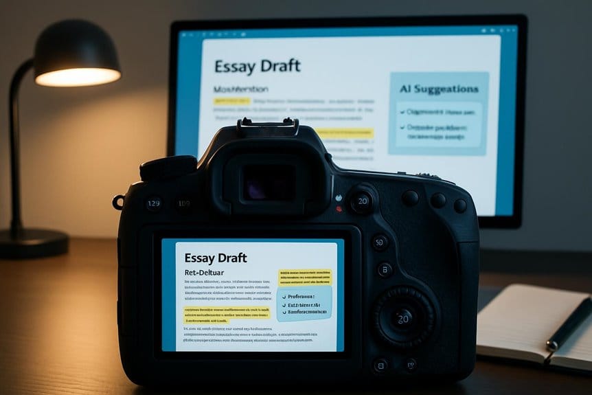 ai assisted essay writing review