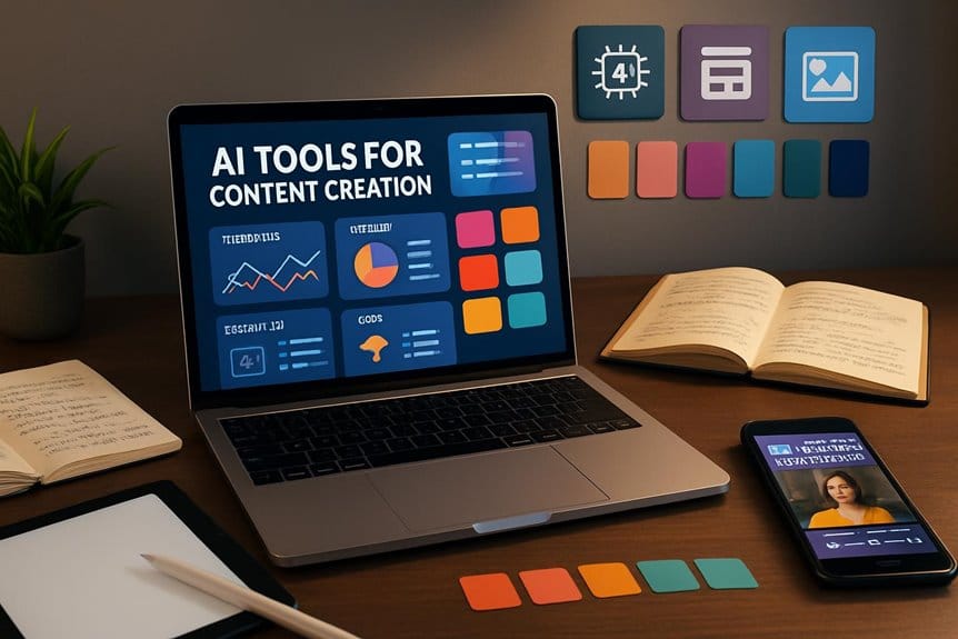ai content creation essentials