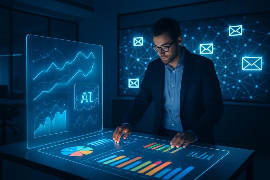 ai driven b2b email strategies