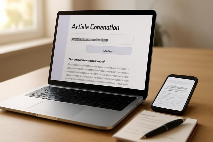 ai driven content generation software