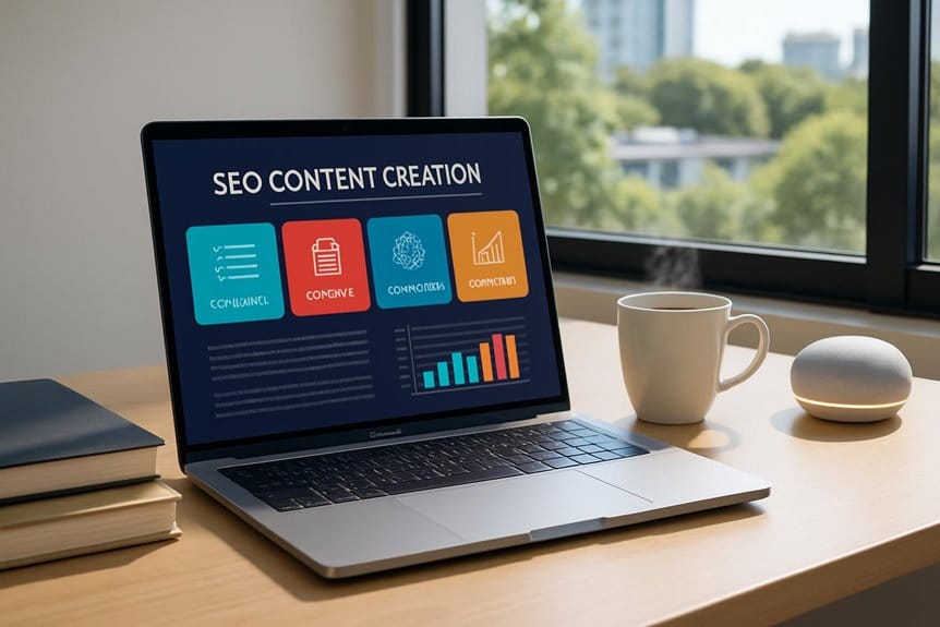 ai driven seo content creation