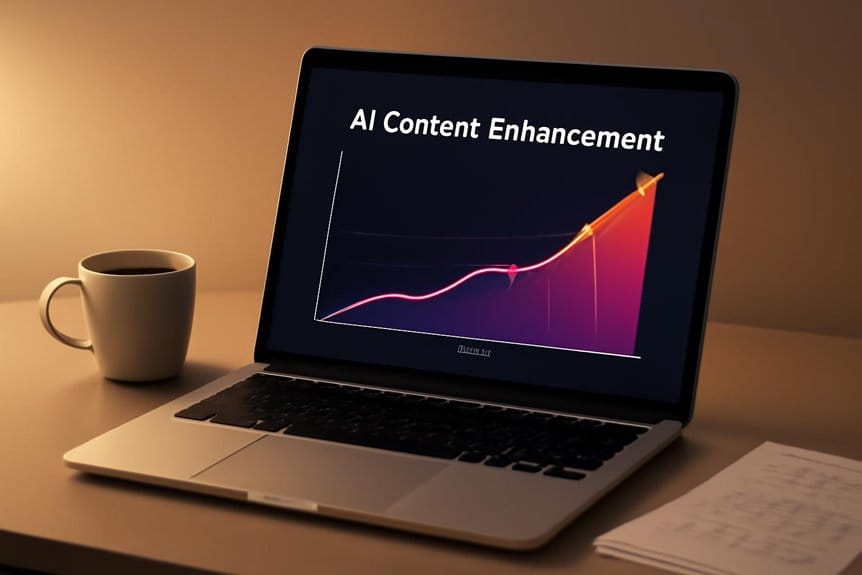 ai enhanced content quality