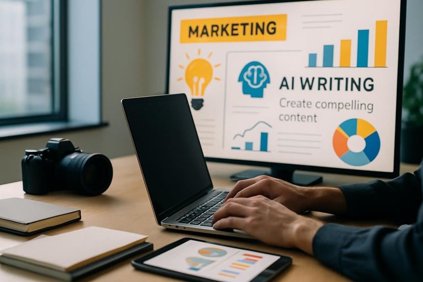 ai enhanced marketing content