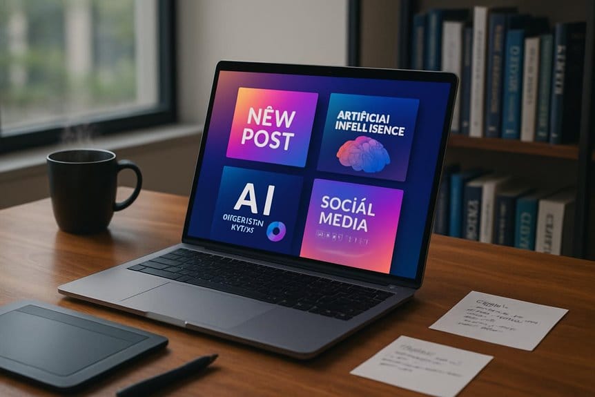 ai powered social media automation
