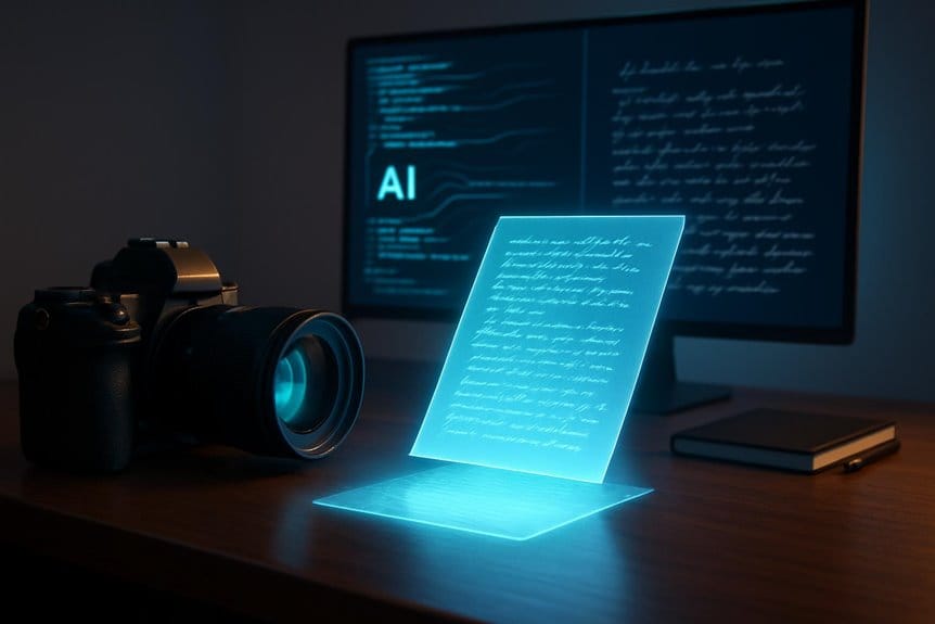 ai s impact on writing