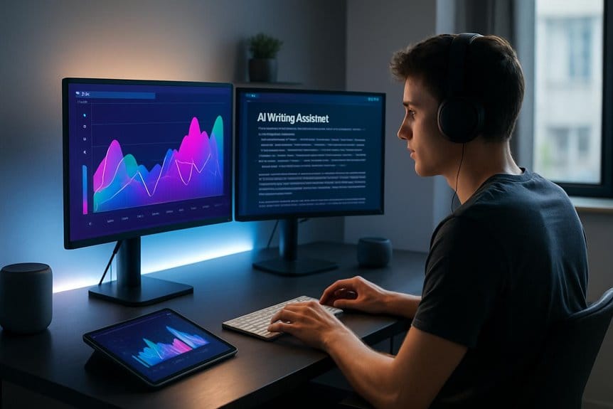 ai transforms freelance writing