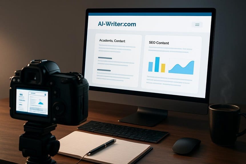 ai writing for academics