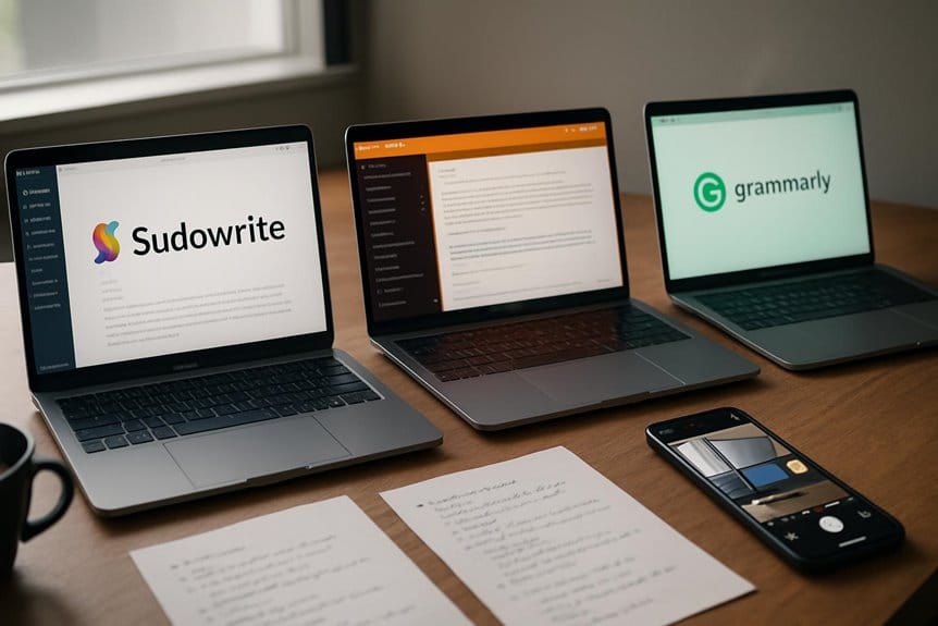 ai writing tools comparison