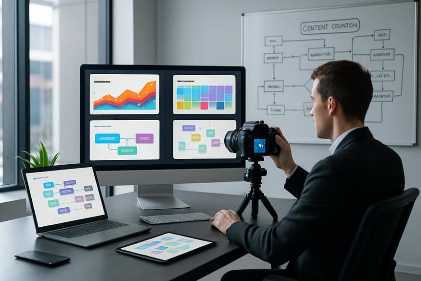 automating client content creation