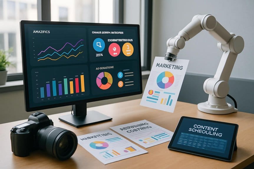 brands using content automation