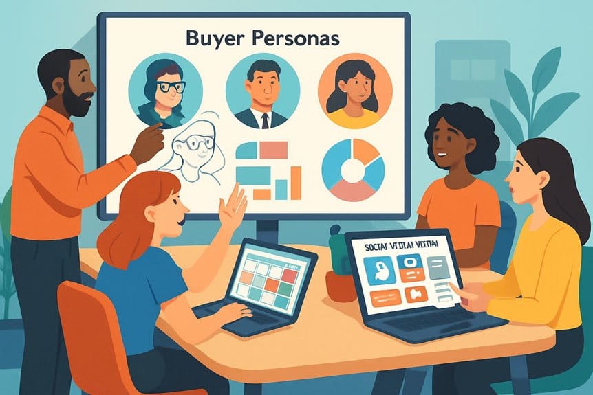 buyer persona content automation