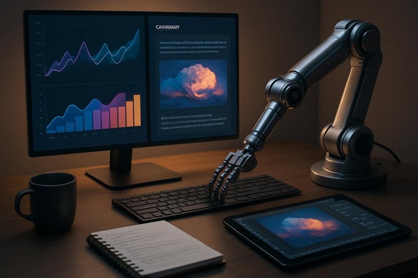 content creation automation benefits and drawbacks