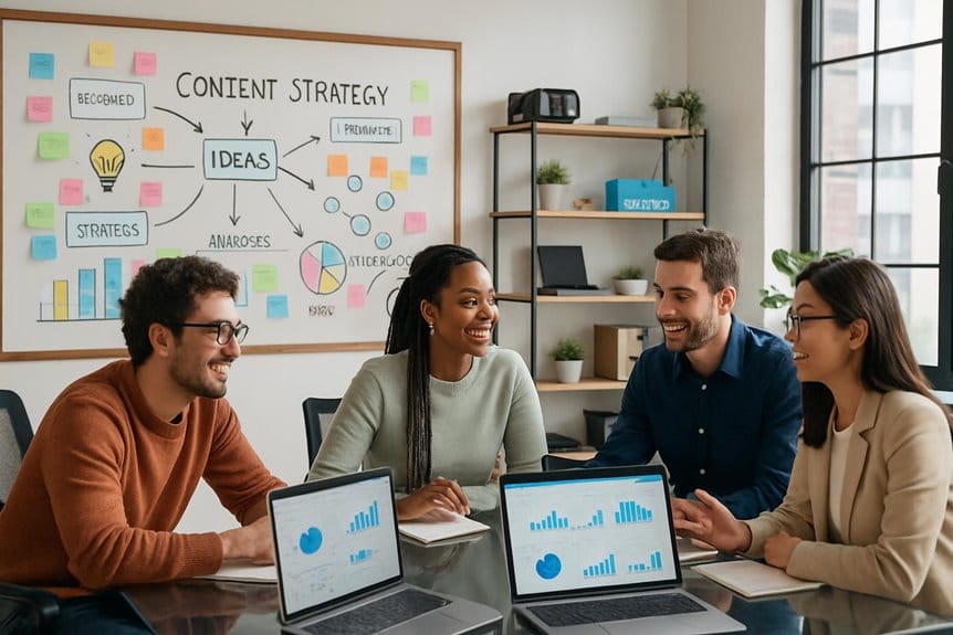 content marketing drives growth