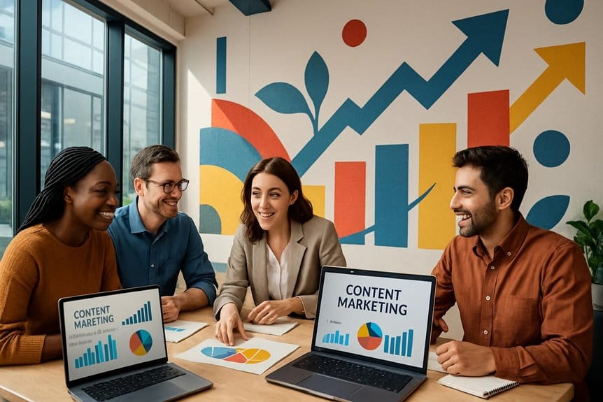 content marketing for startups