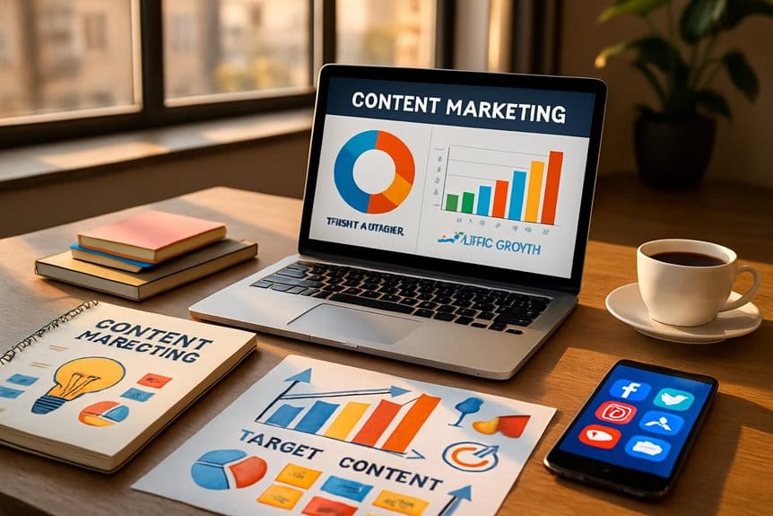 content marketing for startups
