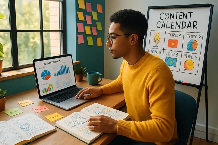 effective content strategies startup