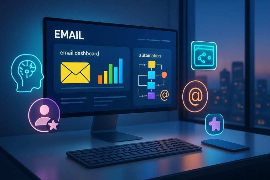 email automation strategies 2025