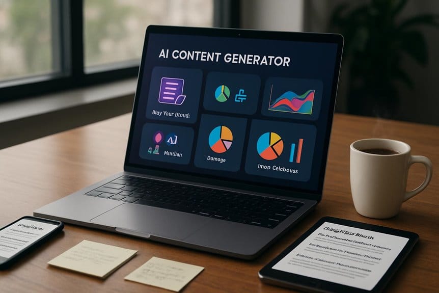 essential ai blogging tools