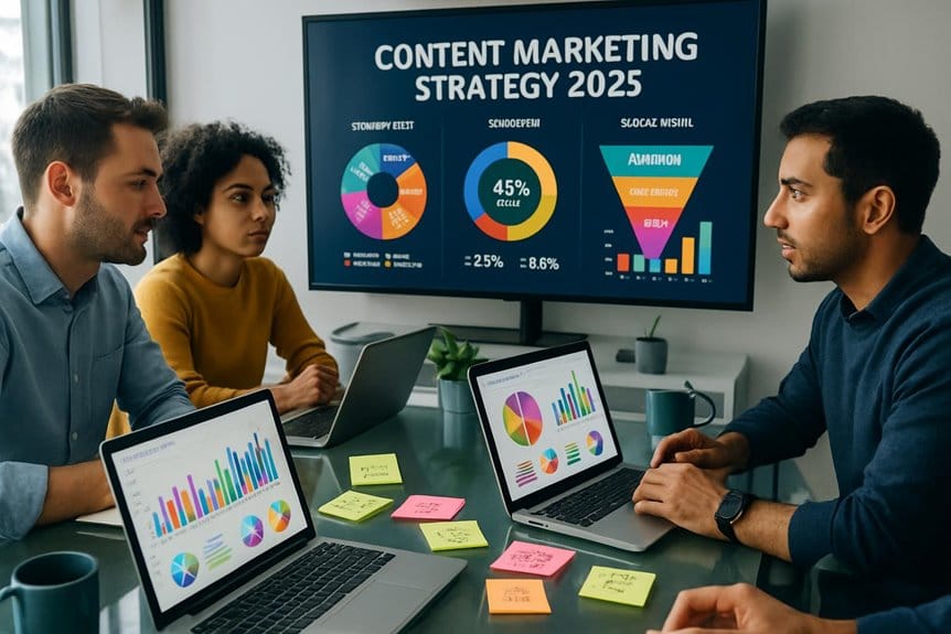future content marketing strategies