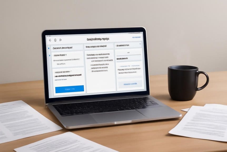 key features for ai writing