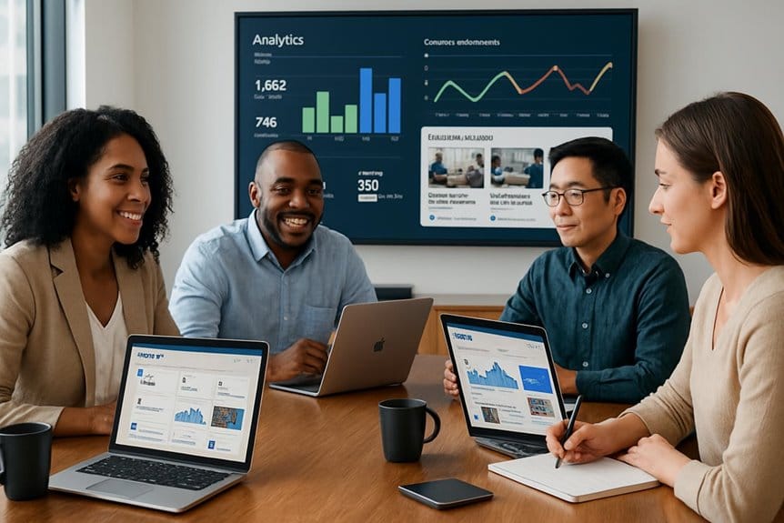 leveraging linkedin for growth