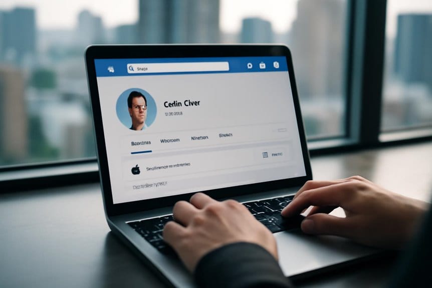 social media privacy considerations