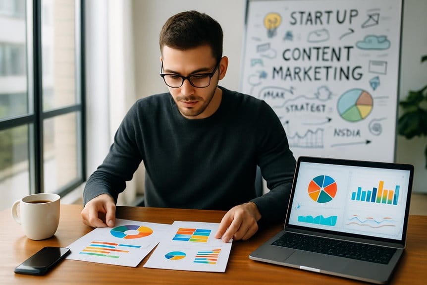 startup content marketing tips