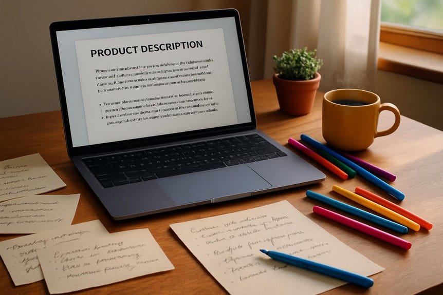 storytelling in product descriptions