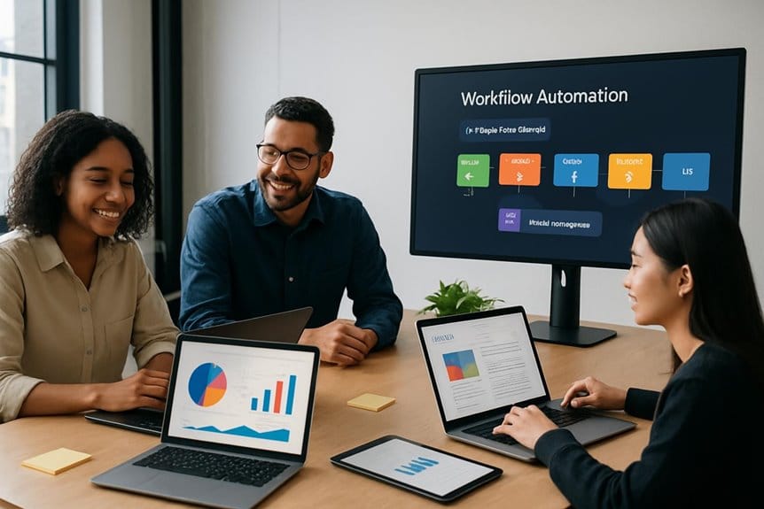streamlined small team processes