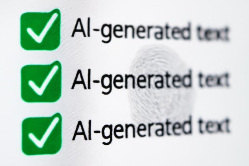 ai content assessment guide