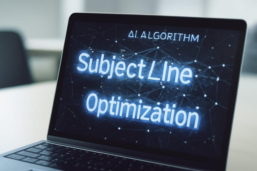 ai driven email subject optimization