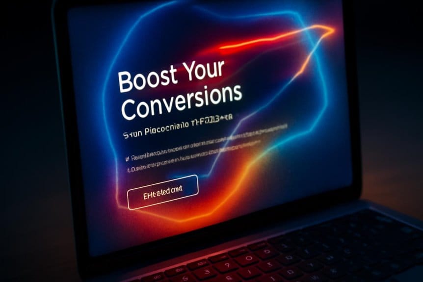 ai driven personalized landing pages