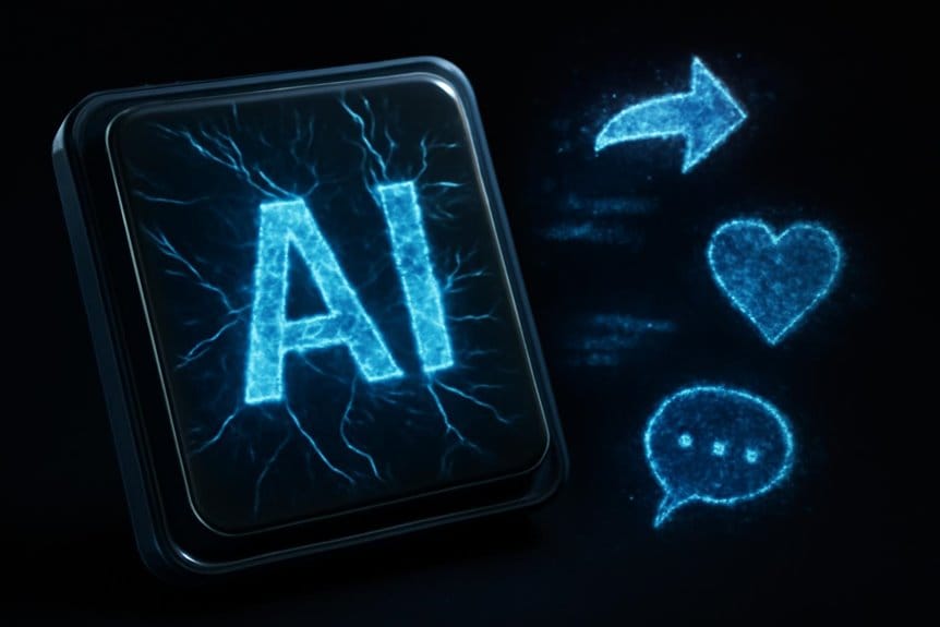 ai enhanced social media strategy