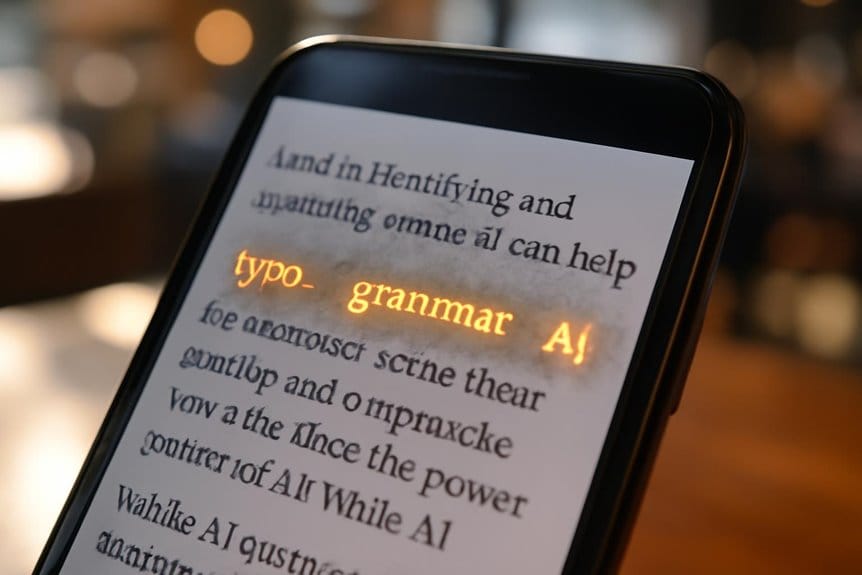 ai enhanced writing accuracy