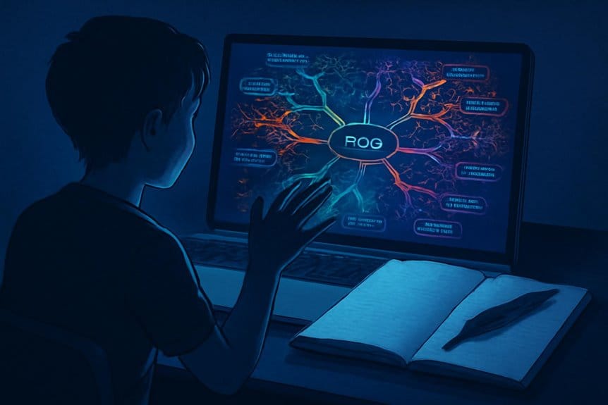 ai enhances student creativity