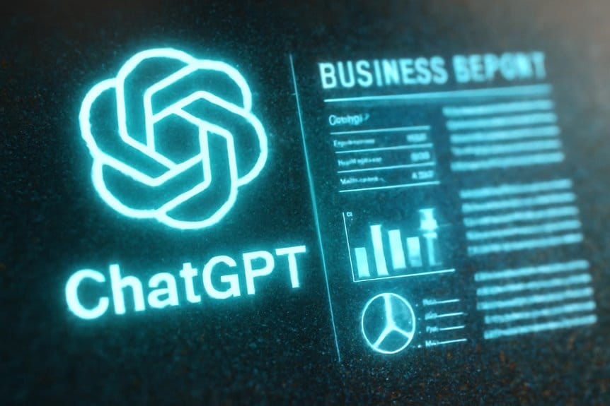 ai generated business content limitations