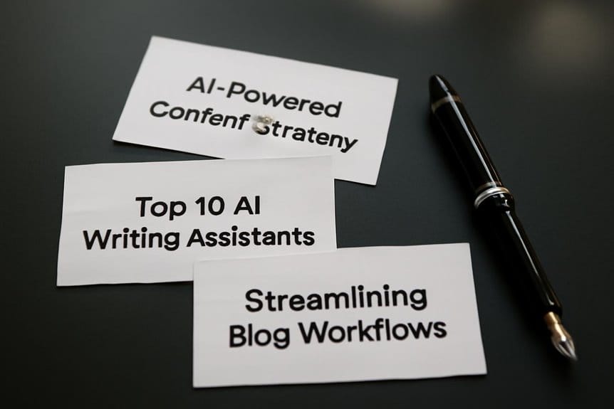 ai generated listicle content strategies