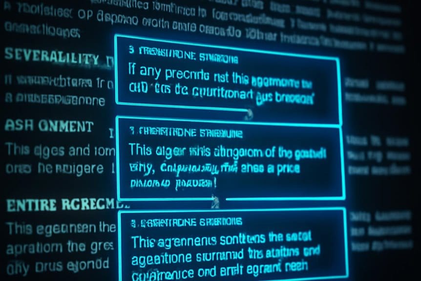 ai legal text analysis