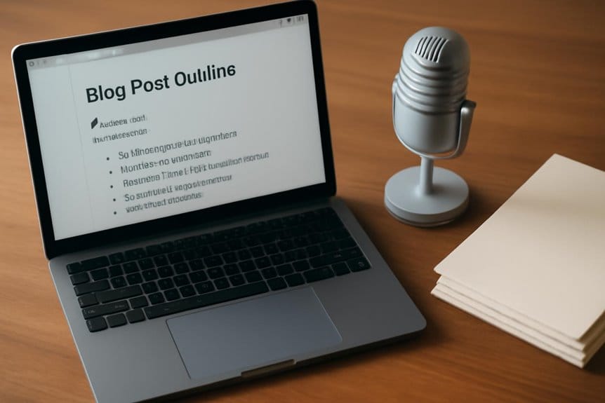 ai powered content drafting