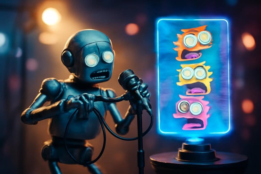 ai reshaping comedic creation