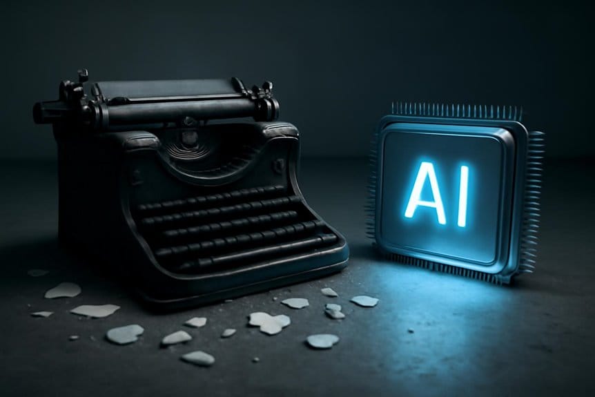 ai s evolving content generation