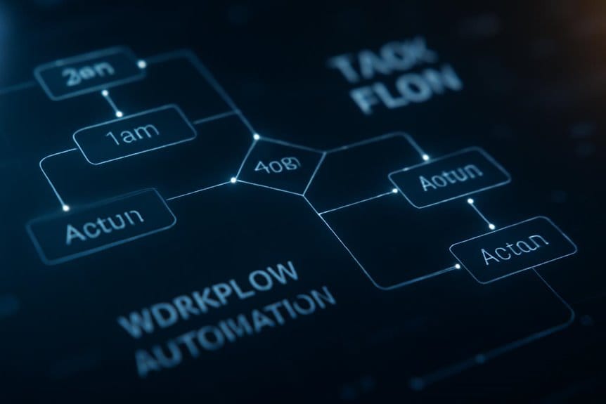automate tasks improve efficiency