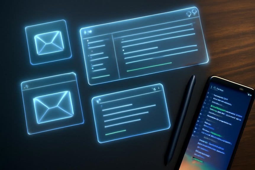 best ai email tools 2025