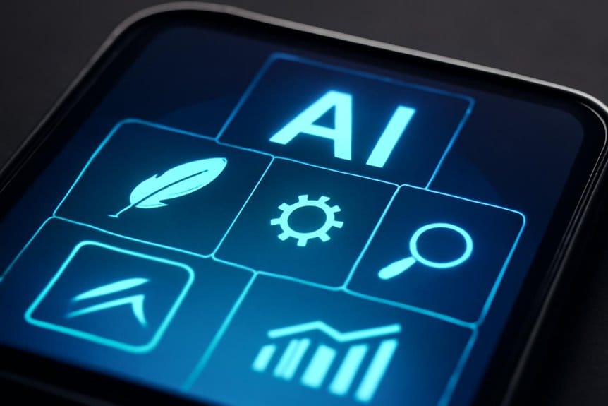 customizable user friendly description tools