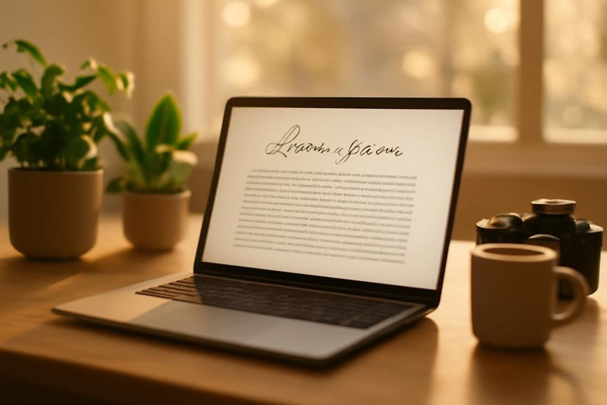 enhance writing efficiency and creativity