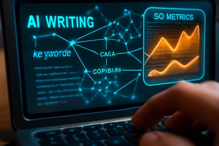 integrating ai writing seo