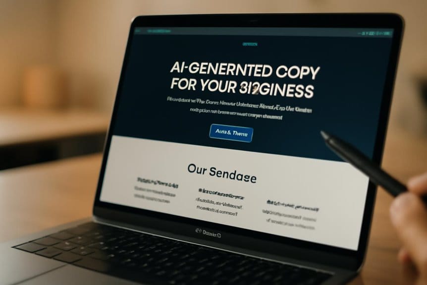 persuasive targeted storytelling copy