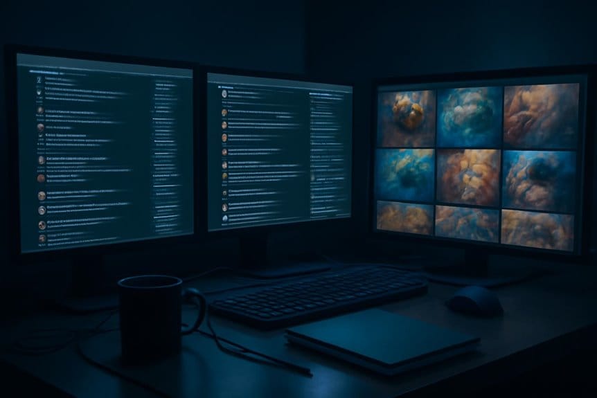 ai content prevalence on reddit