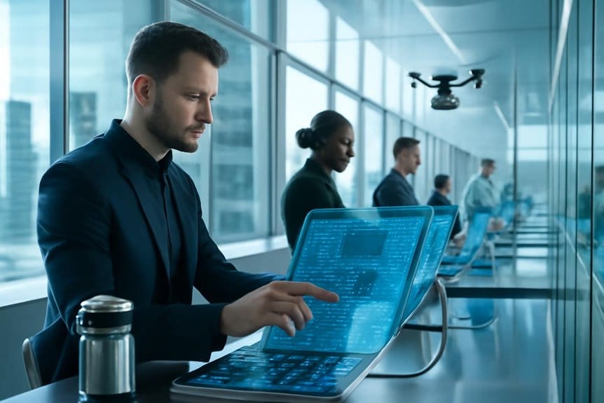 ai driven economic transformation