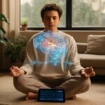 ai enhances mental wellbeing